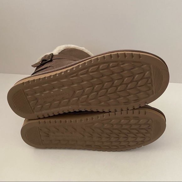 Koolaburra by UGG Delene Mini Boots Cinder - Picture 6 of 12